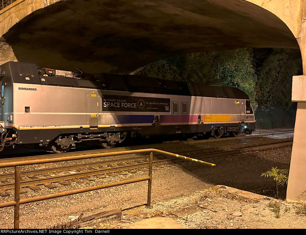 NJT 4500